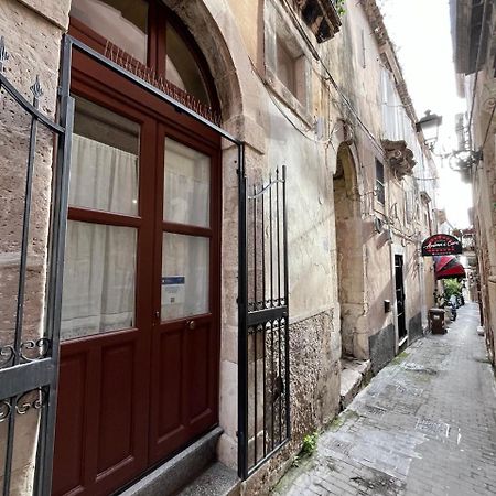 锡拉库扎Charming House Ortigia别墅 外观 照片